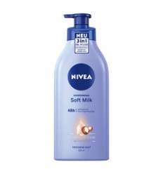 NIVEA loción cuidado profundo serum 625 ml aplicador ( textos en alemán )