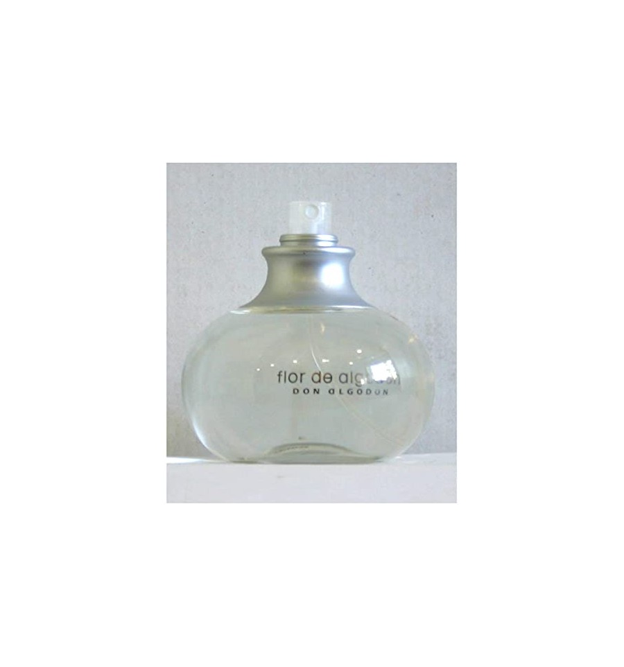 Don Algodón Hombre Eau de Toilette - 100 ml : : Belleza