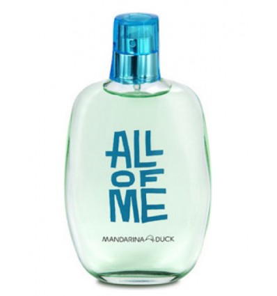 MANDARINA DUCK ALL OF ME EDT 100 ml FOR MEN