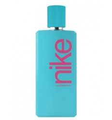 NIKE AZURE WOMAN EDT 100 ml SPRAY SIN CAJA SIN TAPÓN