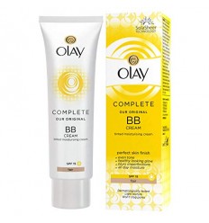 OLAY COMPLETE BB CREAM SPF 15 Tono claro by MAX FACTOR 50 ml 