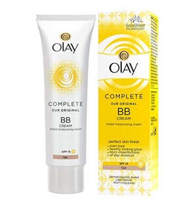 OLAY COMPLETE BB CREAM SPF 15 Tono claro by MAX FACTOR 50 ml 