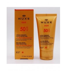 NUXE factor 50 crema alta protección facial 50 ml