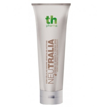 TH PHARMA NEUTRALIA CREMA DE MANOS SECAS Y AGRIETADAS 75 ml