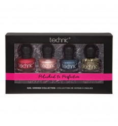 TECHNIC POLISHED TO PERFECTION TECHNIC POLISHED TO PERFECTION