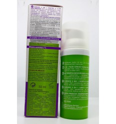 CORINE DE FARME ANTI-ARRUGAS ROSTRO Y OJOS Hipoalergénica, sin parabenos ni colorantes 50 ml CORINE DE FARME ANTI-ARRUGAS ROSTRO Y OJOS Hipoalergénica, sin parabenos ni colorantes 50 ml