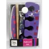 REVLON PEDICURE SET CHARLIE 6 piezas