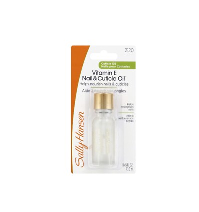 SALLY HANSEN VITAMIN E NAIL & CUTICULE OIL