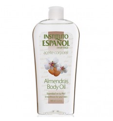 INSTITUTO ESPAÑOL ACEITE CORPORAL ALMENDRAS 400 ML