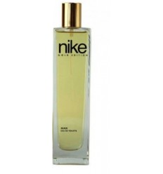 NIKE MAN GOLD EDITION EDT 100 ml SPRAY SIN CAJA