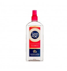 GOTAS DE ORO AGUA DE COLONIA CLÁSICA 400 ML SPRAY