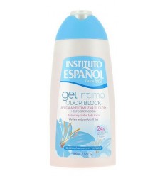 INSTITUTO ESPAÑOL ODOR BLOCK GEL INTIMO 300 ml