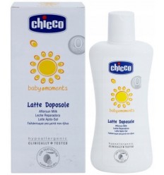CHICCO AFTER SUN 200 ml BABY MOMENTS