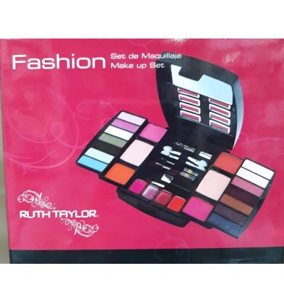 RUTH TAYLOR FASHION SET DE MAQUILLAJE