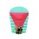 TECHNIC SUMMERTIME - SCRUB UP Loción 50 ml y exfoliante corporal 50 ml Ref. 999259