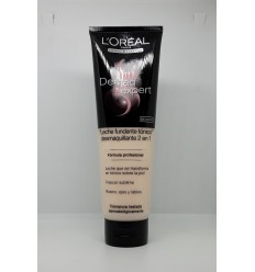 LOREAL DEMAQ EXPERT 2 en 1 LECHE FUNDENTE TONICO 150ml