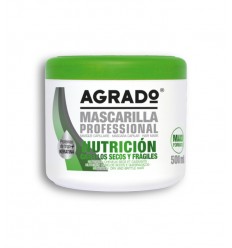 AGRADO MASCARILLA NUTRITIVA 500 ml