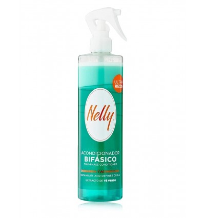 NELLY AONDICIONADOR BIFASICO ULTRA RIZOS 400 ml