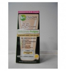 GARNIER BB CREAM HIDRATANTE TONO CLARO 50 ml