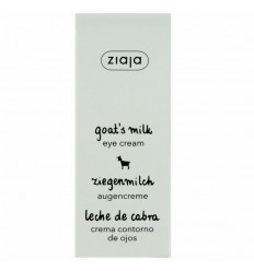 ZIAJA LECHE DE CABRA CONTORNO DE OJOS 15 ml