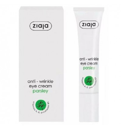 ZIAJA ACEITE DE HOJA DE PEREJIL CONTORNO DE OJOS 15 ml