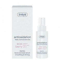 ZIAJA ACAI & BERRY SERUM ANTIOXIDANTE 50 ml