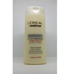 LOREAL LECHE LIMPIADORA VISIBLE RESULTS 200 ml