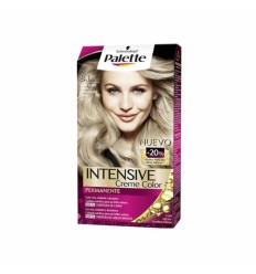 PALETTE INTENSE CREAM COLOR 8.1 RUBIO CLARO CENIZA