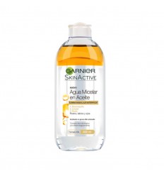 GARNIER AGUA MICELAR EN ACEITE 400 ml