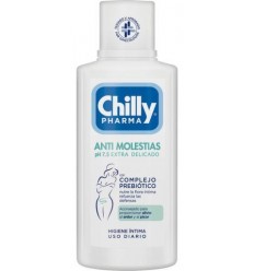 CHILLY PHARMA GEL INTIMO ANTI MOLESTIAS 7.5 PH EXTRA DELICADO 450 ml