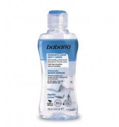 BABARIA DESMAQUILLANTE BIFÁSICO OJOS Y LABIOS BABARIA DESMAQUILLANTE BIFÁSICO OJOS Y LABIOS