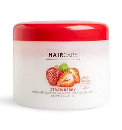 IDC INSTITUTE HAIR CARE STRAWBERRY MASCARILLA CAPILAR 400 ml