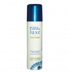 VANDERBILT EAU DE LUXE DEO SP 150 ml VANDERBILT EAU DE LUXE DEO SP 150 ml