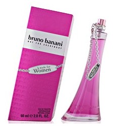 BRUNO BANANI MADE FOR WOMEN EDT 60 ml