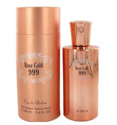 SAFFRON ROSE GOLD 999 EDP 100 ml SPRAY