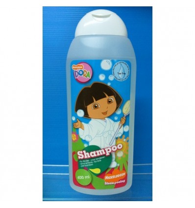 DORA EXPLORADORA CHAMPÚ 400 ml