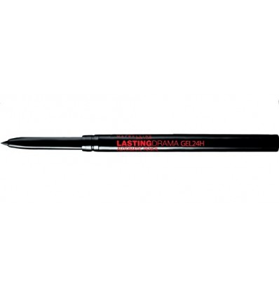 MAYBELLINE LASTING DRAMA GEL 24 H CRAYON LINER NOIR