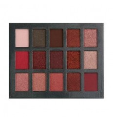 TECHNIC CRANBERRY CRUSH paleta 15 sombras Ref. 998228 CBY