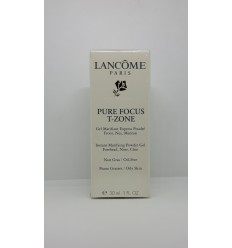 Lancôme Pure Focus T-Zone Gel Matificante Instantáneo 30ml