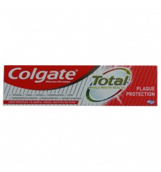 COLGATE TOTAL CONTRA LA PLACA BACTERIANA DENTÍFRICO 75 ml