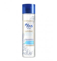 H&S CHAMPÚ LIMPIADOR MICELAR 250 ml