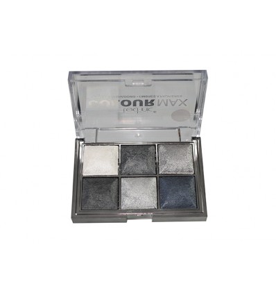 TECHNIC COLOUR MAX BAKED EYESHADOWS SILVERADO