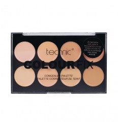 TECHNIC CORRECTORES PALETA LIGHT 8 x 3,5 g Ref. 26735
