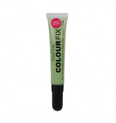 TECHNIC FULL COVERAGE COLOUR CORRECTOR COMBATS REDNESS 10 ml