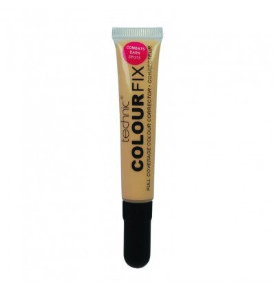 TECHNIC FULL COVERAGE COLOUR CORRECTOR COMBATS DARK SPOTS 10 ml