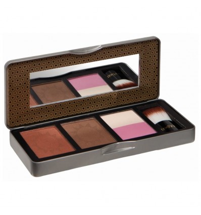 TECHNIC BRONZED RADIANCE PLAETTE