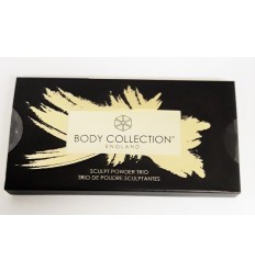 BODY COLLECTION Sculpt Powder Trio