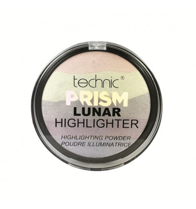 TECHNIC PRISM LUNAR HIGHLIGHTER POLVO ILUMINADOR 6 g Ref. 28707