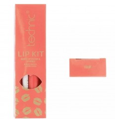 TECHNIC LIP KIT TULIP GLOSS y PERFILADOR Ref. 70016