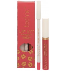 TECHNIC LIP KIT ROSE